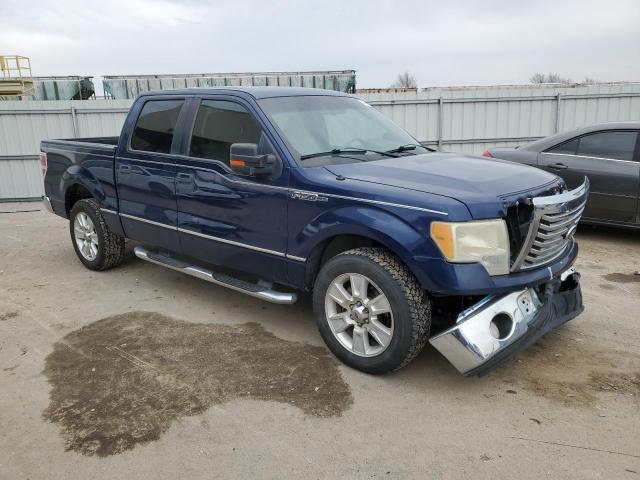 Photo 4 from auction – 2010 FORD F150 SUPER with VIN 1FTEW1C82AFD90965