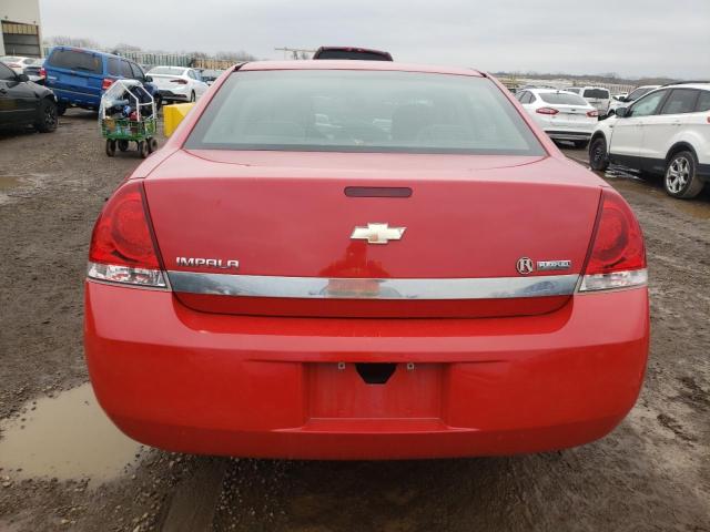 Photo 6 from auction – 2010 CHEVROLET IMPALA LS with VIN 2G1WA5EK3A1119626