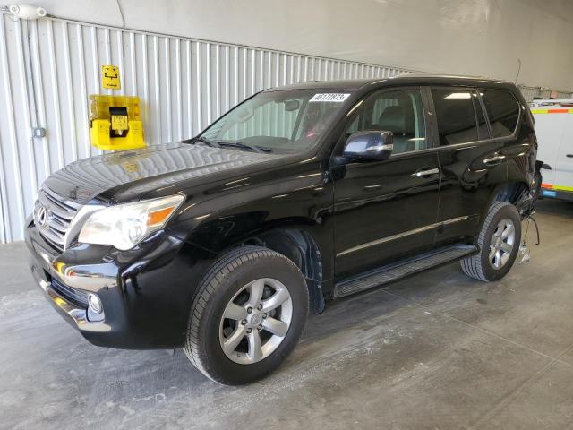 LEXUS GX 460 PRE 2011 with VIN JTJJM7FX5B5027803 - Photo from auction