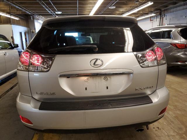 Photo 6 from auction – 2009 LEXUS RX 350 with VIN 2T2HK31U29C106688