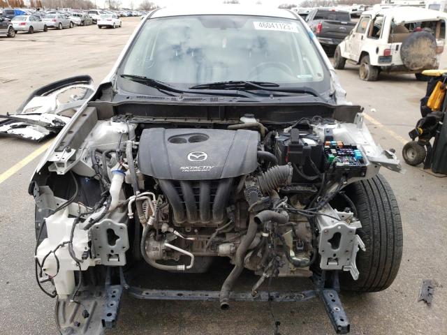 Foto 5 de la subasta – 2017 MAZDA CX-3 TOURI con VIN JM1DKFC71H0156244
