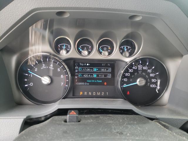 Photo 9 from auction – 2015 FORD F250 SUPER with VIN 1FT7W2B6XFED37569