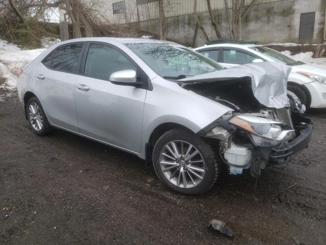 Photo 4 from auction – 2015 TOYOTA COROLLA L with VIN 2T1BURHE3FC419539