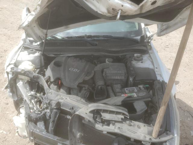 Photo 11 from auction – 2015 KIA OPTIMA EX with VIN 5XXGN4A73FG376136