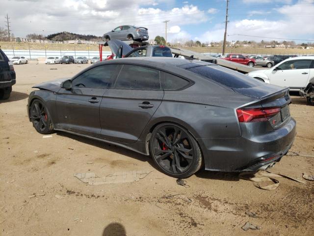 Foto 2 de la subasta – 2021 AUDI S5 PREMIUM con VIN WAUC4CF51MA004013