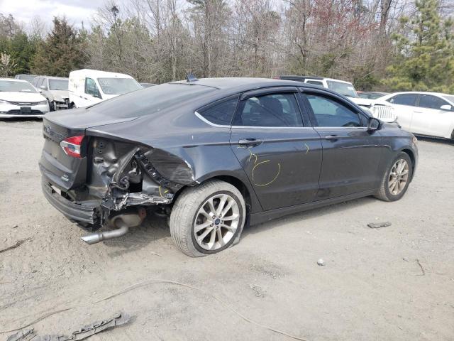 Photo 3 from auction – 2019 FORD FUSION SE with VIN 3FA6P0HD6KR194507