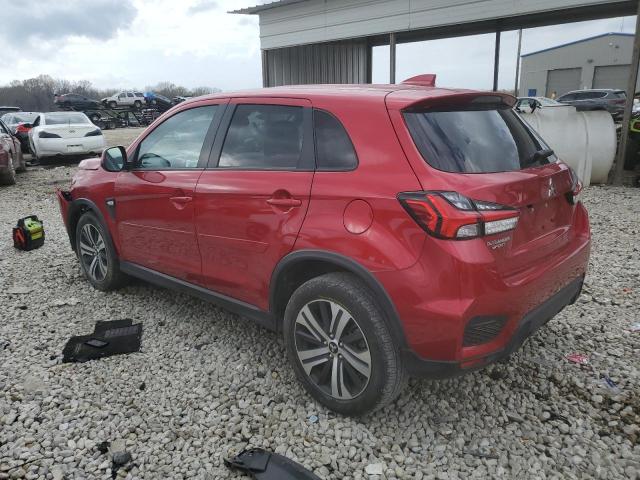 Photo 2 from auction – 2021 MITSUBISHI OUTLANDER with VIN JA4APUAU5MU004837