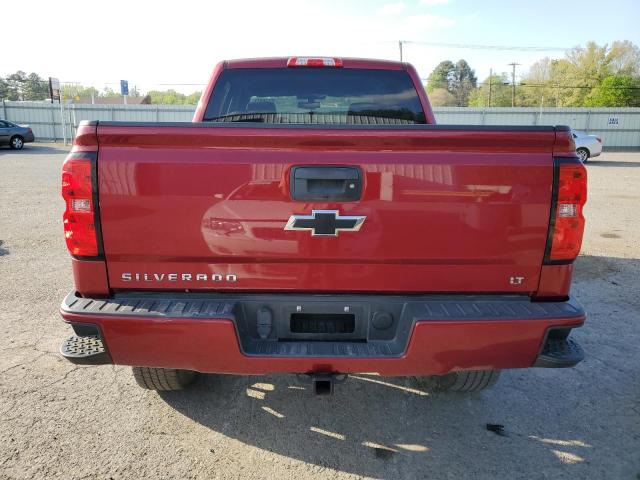 Photo 6 from auction – 2018 CHEVROLET SILVERADO with VIN 3GCUKREC1JG578477