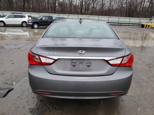 Photo 6 from auction – 2011 HYUNDAI SONATA GLS with VIN 5NPEB4AC7BH193804