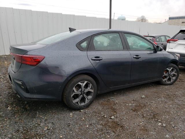 Photo 3 from auction – 2021 KIA FORTE FE with VIN 3KPF24ADXME306682