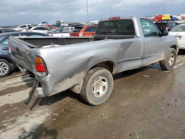 Photo 3 from auction – 2002 TOYOTA TUNDRA SR5 with VIN 5TBKT44112S283897