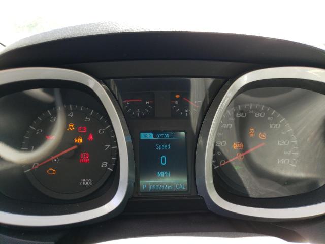 Photo 9 from auction – 2016 CHEVROLET EQUINOX LT with VIN 2GNFLFE32G6233460
