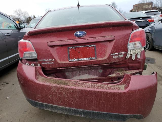 Photo 6 from auction – 2016 SUBARU IMPREZA PR with VIN JF1GJAB64GH022328