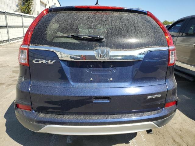 Photo 6 from auction – 2015 HONDA CR-V TOURI with VIN 5J6RM3H99FL009751