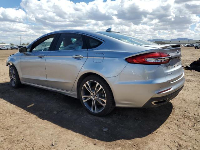 Photo 2 from auction – 2020 FORD FUSION TIT with VIN 3FA6P0D97LR128213
