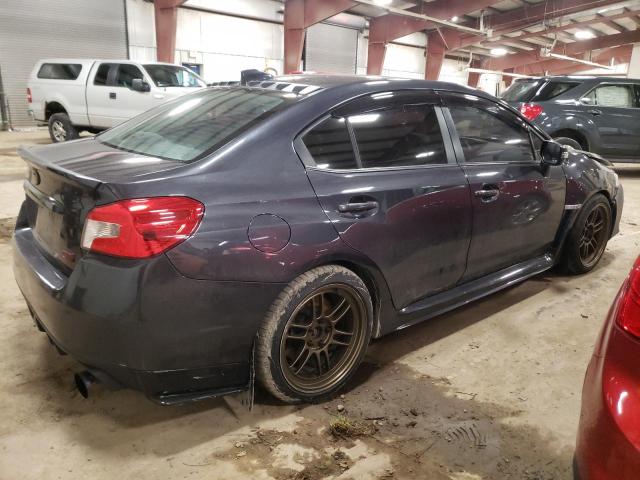 Photo 3 from auction – 2016 SUBARU WRX STI with VIN JF1VA2M69G9816794