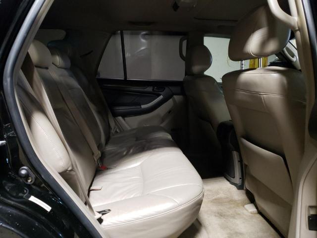 Photo 11 from auction – 2004 TOYOTA 4RUNNER LI with VIN JTEBT17R240034243