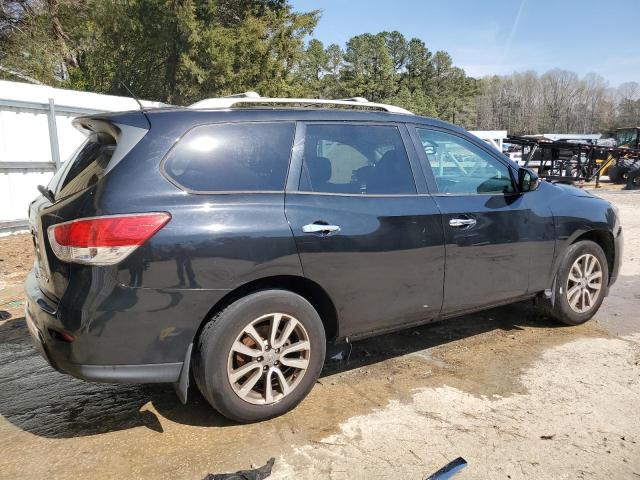 Photo 3 from auction – 2015 NISSAN PATHFINDER with VIN 5N1AR2MN2FC669823