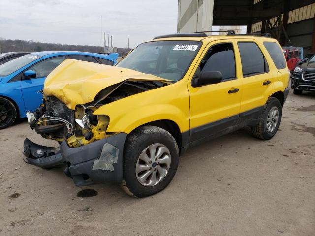 FORD ESCAPE XLT 2003 with VIN 1FMCU93153KD42722 - Photo from auction
