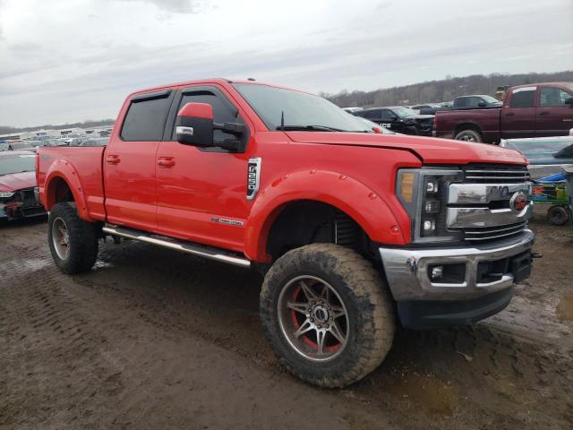 Photo 4 from auction – 2017 FORD F250 SUPER with VIN 1FT7W2BTXHEB21701