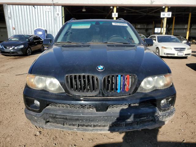Photo 5 from auction – 2004 BMW X5 3.0I with VIN 5UXFA13514LU45662