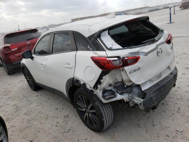Photo 2 from auction – 2018 MAZDA CX-3 TOURI with VIN JM1DKDC7XJ1324354