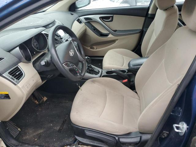 Photo 7 from auction – 2016 HYUNDAI ELANTRA SE with VIN KMHDH4AE5GU601558