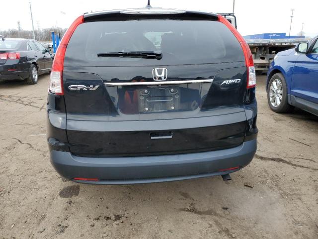Photo 6 from auction – 2014 HONDA CR-V EXL with VIN 5J6RM4H71EL070501