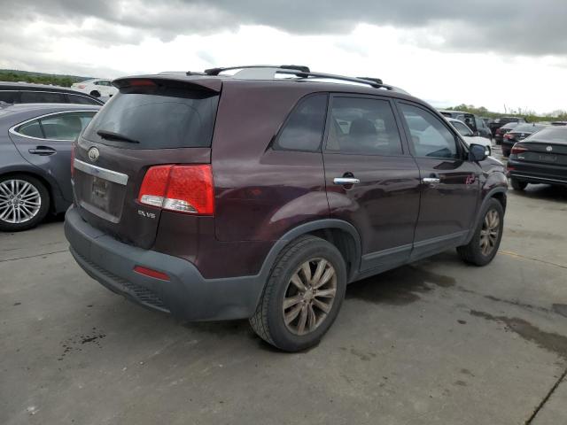 Photo 3 from auction – 2011 KIA SORENTO with VIN 5XYKU4A29BG179477