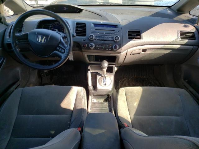 Photo 8 from auction – 2008 HONDA CIVIC LX with VIN 2HGFA16528H017052