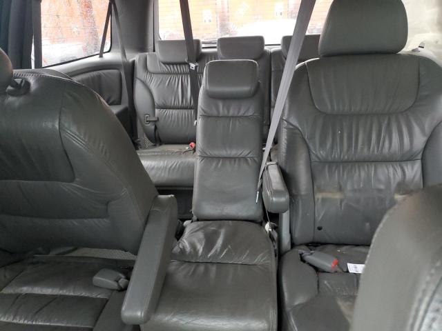 Photo 10 from auction – 2008 HONDA ODYSSEY EX with VIN 5FNRL38708B001633