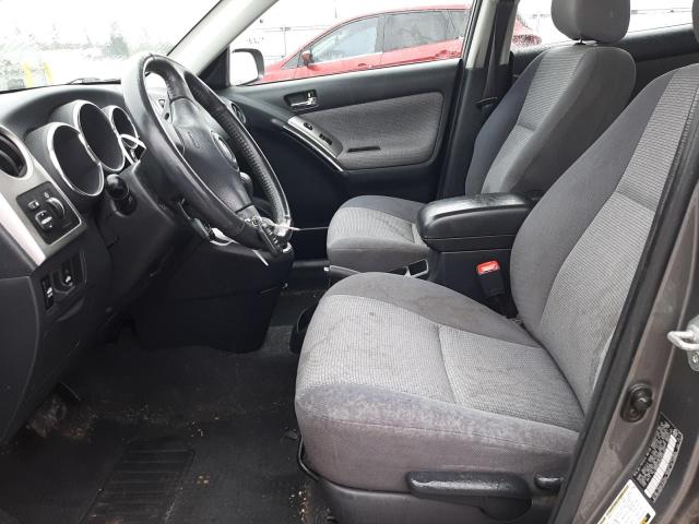 Photo 7 from auction – 2006 TOYOTA MATRIX with VIN 2T1KR32E56C592342