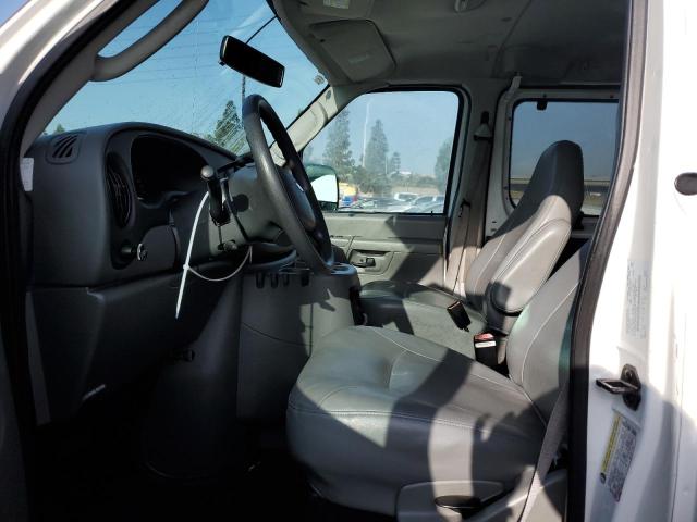 Photo 7 from auction – 2005 FORD ECONOLINE with VIN 1FMRE11W75HA12152
