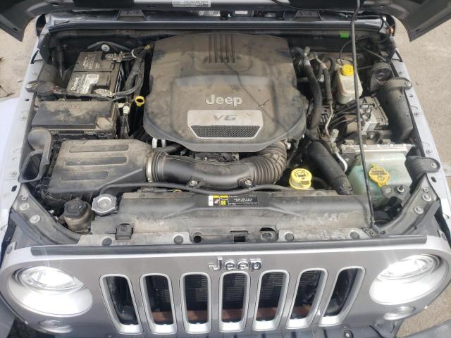 Photo 11 from auction – 2017 JEEP WRANGLER U with VIN 1C4HJWEG1HL550858