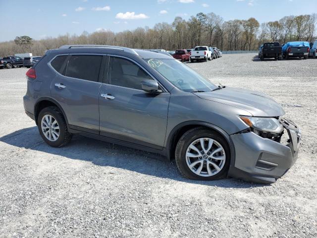 Photo 4 from auction – 2017 NISSAN ROGUE S with VIN JN8AT2MT3HW388270