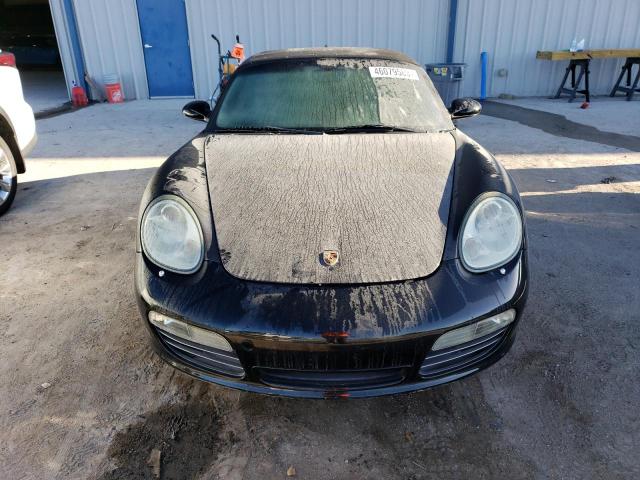 Photo 5 from auction – 2008 PORSCHE BOXSTER S with VIN WP0CB29888U730240