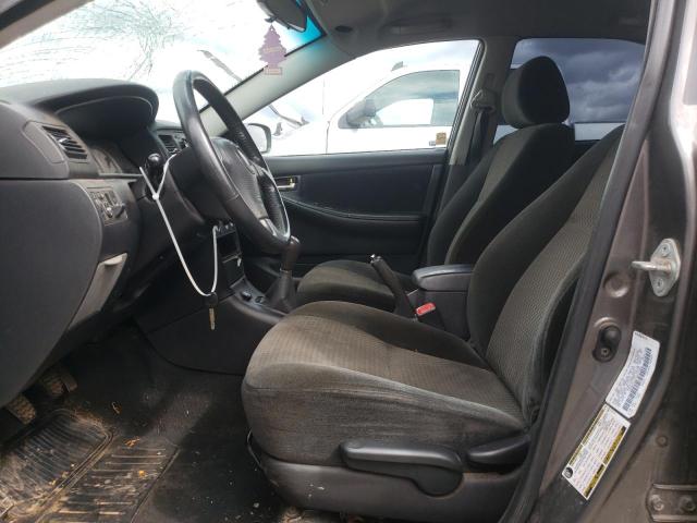Photo 7 from auction – 2007 TOYOTA COROLLA CE with VIN 1NXBR32E07Z876588