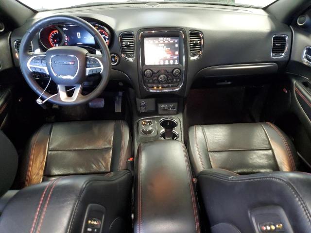 Photo 8 from auction – 2016 DODGE DURANGO RT with VIN 1C4SDHCT9GC359504