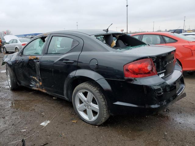 Photo 2 from auction – 2013 DODGE AVENGER SE with VIN 1C3CDZAB2DN536953