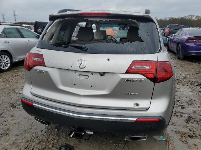 Photo 6 from auction – 2012 ACURA MDX TECHNO with VIN 2HNYD2H37CH536360
