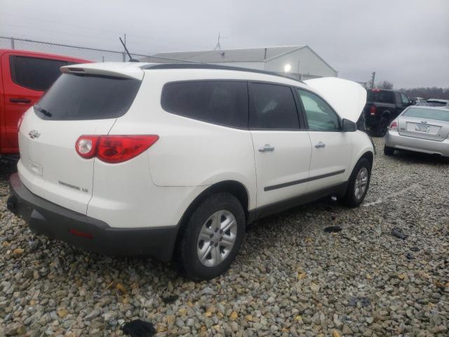 Photo 3 from auction – 2012 CHEVROLET TRAVERSE L with VIN 1GNKREED5CJ366033