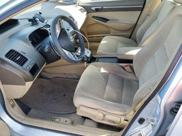 Photo 7 from auction – 2008 HONDA CIVIC HYBR with VIN JHMFA36278S006118