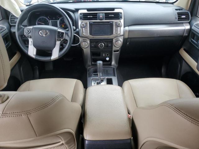 Photo 8 from auction – 2015 TOYOTA 4RUNNER SR with VIN JTEZU5JR3F5091763