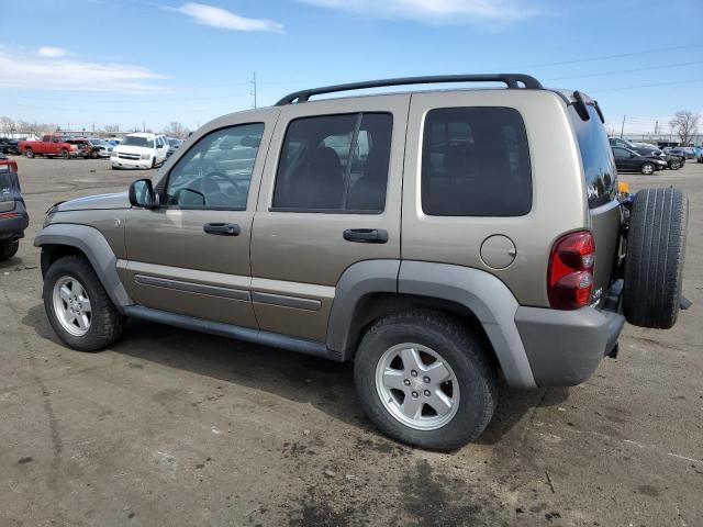 Photo 2 from auction – 2006 JEEP LIBERTY SP with VIN 1J4GL48K16W172833