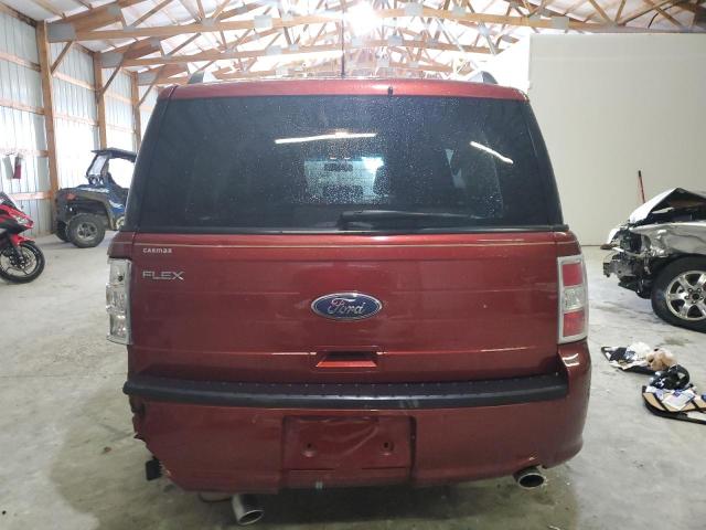 Photo 6 from auction – 2014 FORD FLEX SE with VIN 2FMGK5B84EBD25258