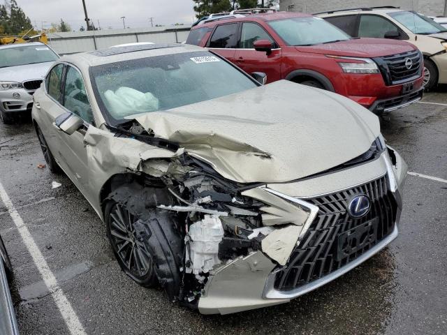 صورة رقم 4 من المزاد - 2022 LEXUS ES 300H BA مع VIN 58ADA1C10NU014672