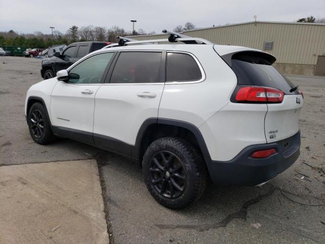 Photo 2 from auction – 2017 JEEP CHEROKEE L with VIN 1C4PJMCSXHW546765