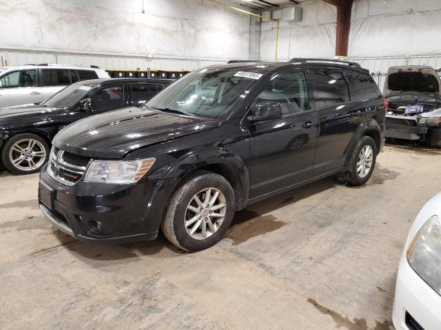 DODGE JOURNEY SX 2013 with VIN 3C4PDCBG1DT648048 - Photo from auction
