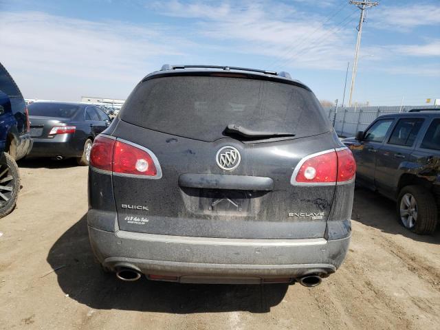 Photo 6 from auction – 2011 BUICK ENCLAVE CX with VIN 5GAKVBED9BJ419223