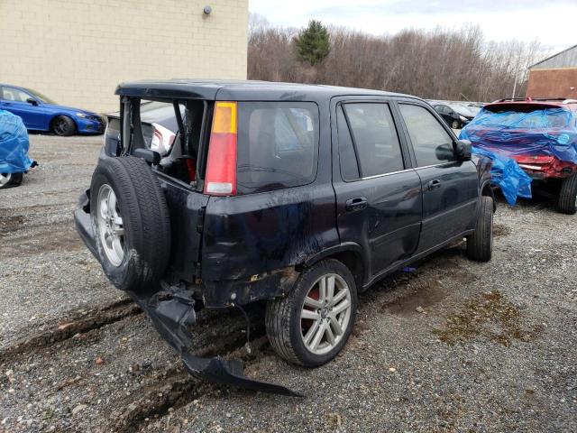 Photo 3 from auction – 2001 HONDA CR-V EX with VIN JHLRD18611C032162